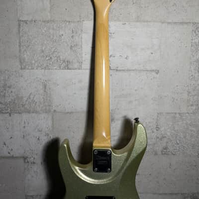Charvel Jackson Super Dinky Custom SDK-105-SH 80-90's PP Fusion image 10