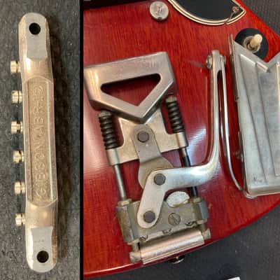 Gibson SG Les Paul Standard Cherry 1961 w/OHSC (Neck Refin) image 12