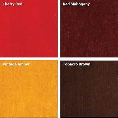 ColorTone Tinted Aerosol Guitar Lacquer, Red Mahogany image 3