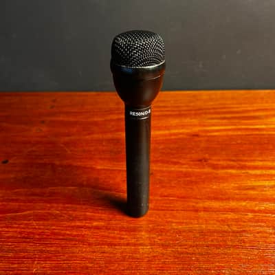 Electro-Voice RE50B Omnidirectional Handheld Interview Microphone 2008 - Present - Semi-Gloss Black image 2