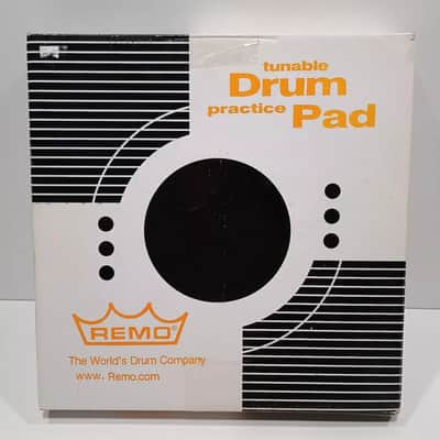 Remo RT0008 8in Tunable Drum Practice Pad image 2