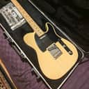 Fender Limited Edition 60th Anniversary Telecaster with Maple Fretboard 2011 - Blackguard Blonde