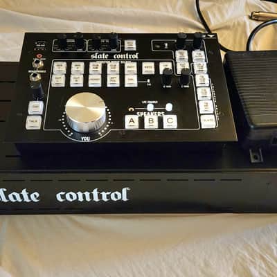 Slate Monitor Control Black :: Used Item image 1