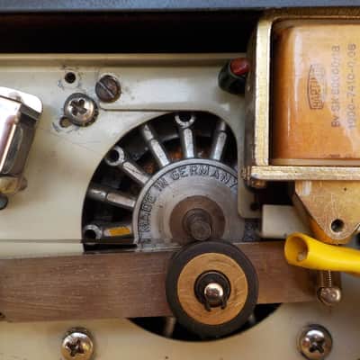 Dynacord Echo King Tube Echo/Tremolo MEGA RARE image 14