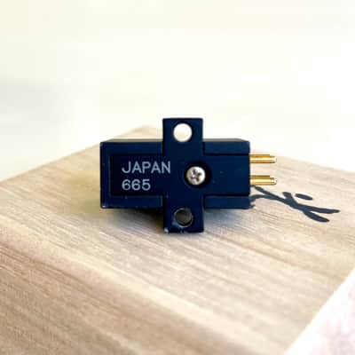 Koetsu Black Goldline MC Cartridge 0.4mV Output, Line contact Diamond on Boron, Original $2995 image 13
