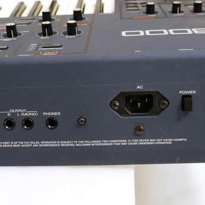 Immagine Roland JP-8000 (Serviced) - 11