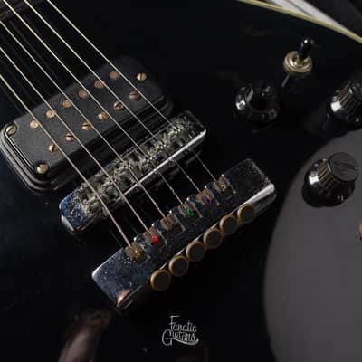 Fender Esprit Elite 1985 - Black #C003002 Second Hand image 5
