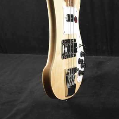 Rickenbacker 4003 Bass Guitar Mapleglo image 5