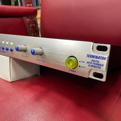 Alto Terminator-Digital Auto Feedback Eliminator image 2