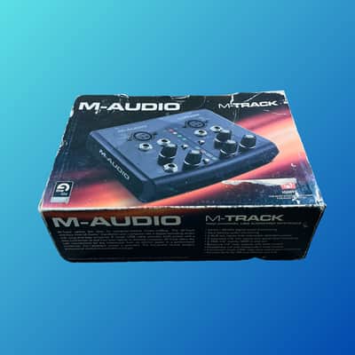 M-Audio M-Track Plus image 4