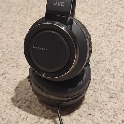 JVC HA-SZ2000 Live Beat headphones SZ-2000 image 1