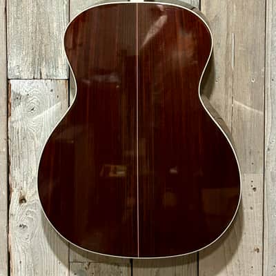1995 Taylor GA-RS Limited Edition Grand Auditorium Natural, Dead Mint ! OHSC & Factory Shipping Box ! image 10