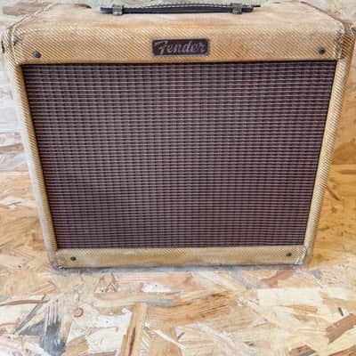 1956 Fender Princeton "Tweed" - Ready to rock! image 2