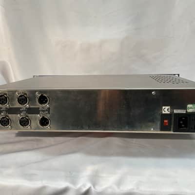 Focusrite ISA 215 DUAL MONO PREAMP.EQ .  VINTAGE image 11