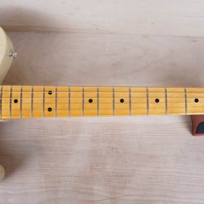 Fender 70th Anniversary Broadcaster 2019 Blackguard Blonde w/ OHSC image 7