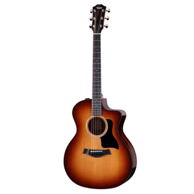 Taylor 214ce K SB Plus Grand Auditorium Electro-Acoustic Guitar, Shaded Edgeburst image 2