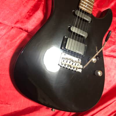 Fernandes The Function SSH-38 1989 Japan Vintage Electric Guitar image 3