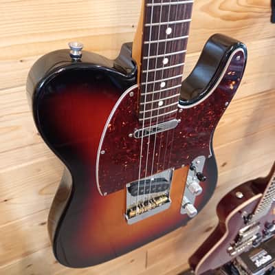 FENDER American Professional II Telecaster RW - Sunburst image 8