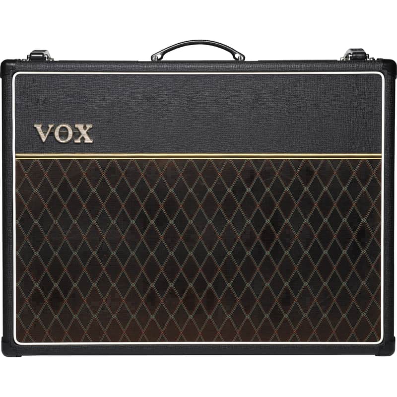 Ampli guitare Vox AC30 - Combo 2x12" 30 W image 1