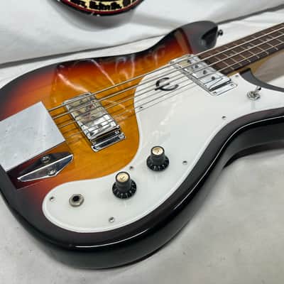 Epiphone ET-285 Vintage 4-String Electric Bass image 17