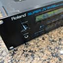 Roland JV-1080 64-Voice Synthesizer Module 1994 - 2001 - Black