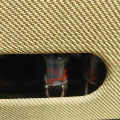 1990's Fender PR 246 Blues Deluxe 1x12” 40 Watt Combo Guitar Amplifier SN# T-049657 "Made In USA" image 15