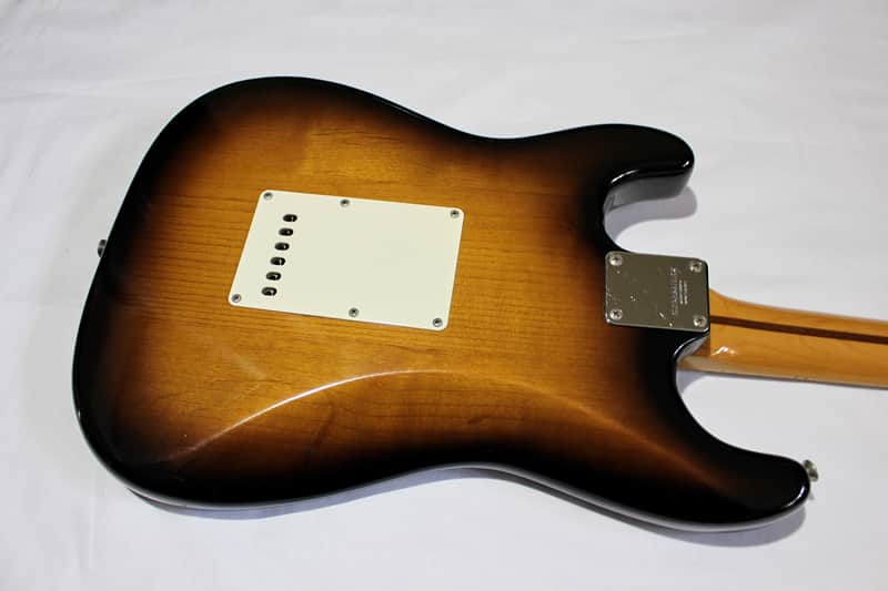 Early 80's Fernandes The Revival RST-50 '57 Stratocaster | Reverb