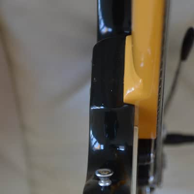 superb and very rare solid body style jaguar mid 60 'in good condition for its age +gigbag Gibson image 9