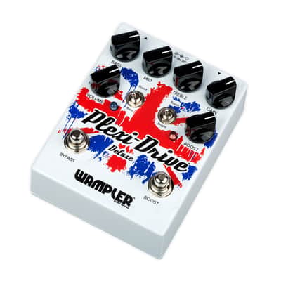 Wampler Plexi-Drive British Overdrive - Open Box image 2