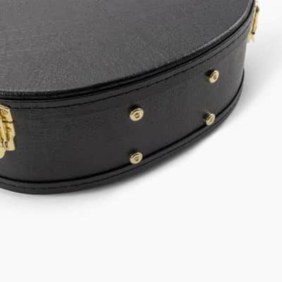 On-Stage Hardshell Case for Dreadnought Acoustic - Black image 5