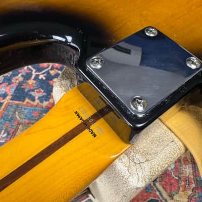 Fender 1957 Reissue Precision Bass PB57 US MIJ - 2007-2011 image 17