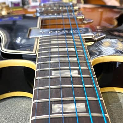 1966 Gibson ES-330TD Gloss 3-Tone Sunburst Finish Hollowbody Electric Guitar with Original Hardshell Case image 8