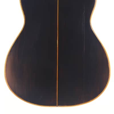Francisco Manuel Fleta 1962 - Extremely rare and beautiful sounding guitar, made by the brother of Ignacio Fleta - check video! image 6