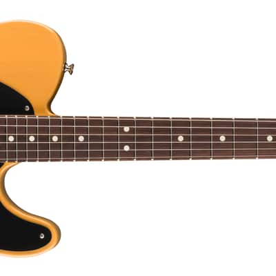 Fender American Professional Classic Hotshot Telecaster Rosewood FB Butterscotch Blonde with Bag image 1