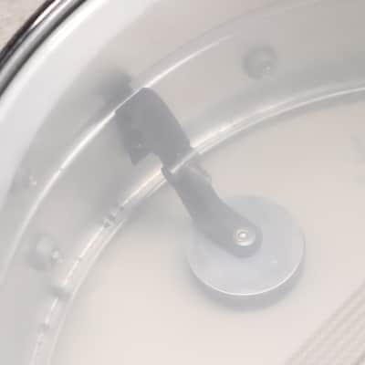 Ludwig LM404 Acrolite 5x14" Snare Drum Vintage 1970's #2 image 12