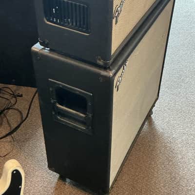Fender  Model 140 1980 - Black image 15