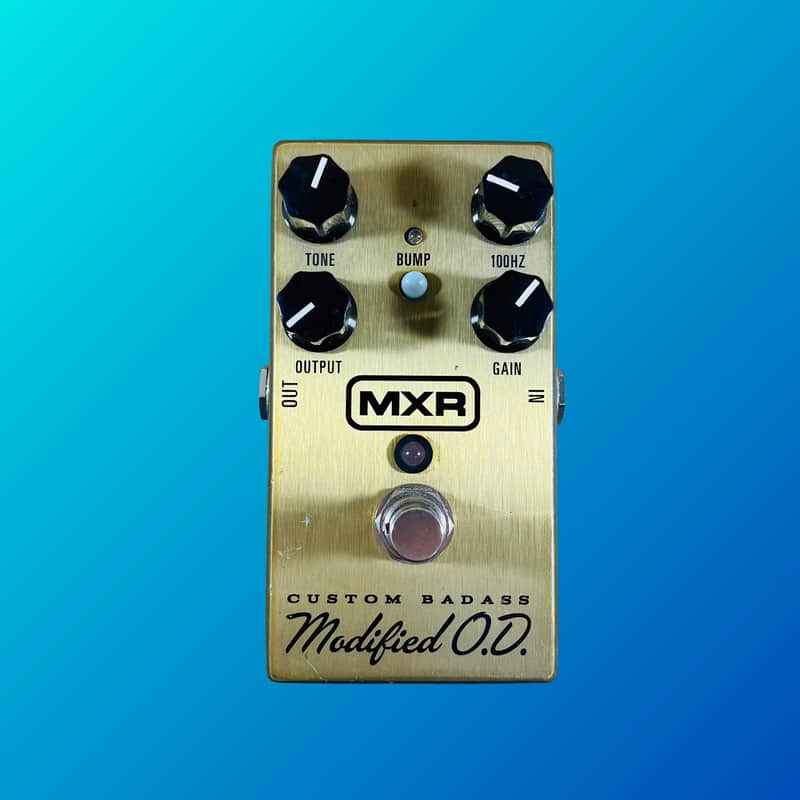 MXR M77 Custom Badass Modified O.D.