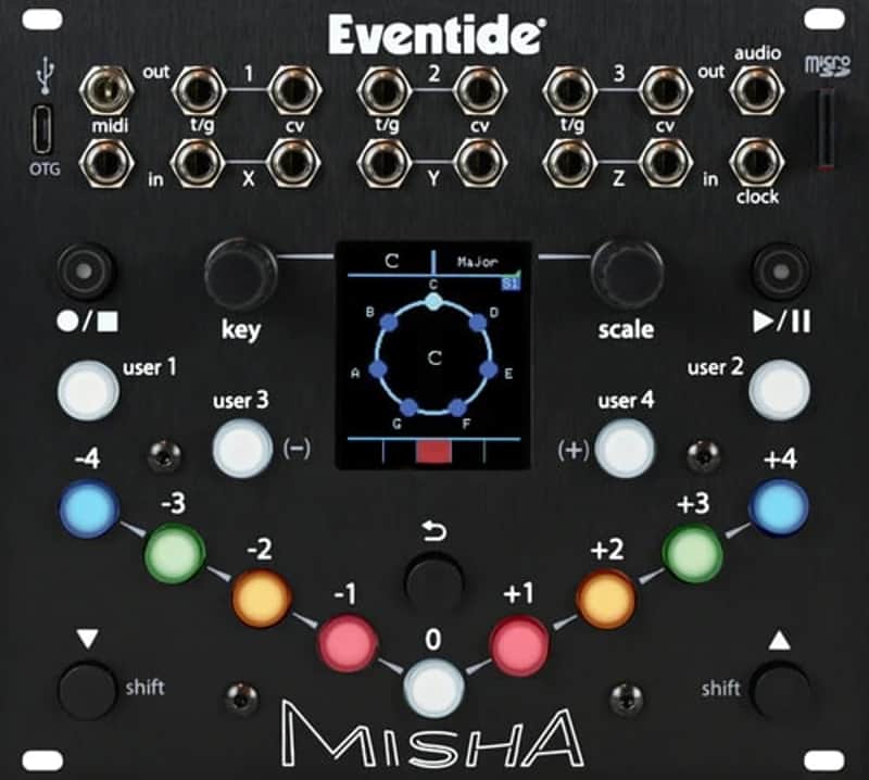 Eventide Misha image 1