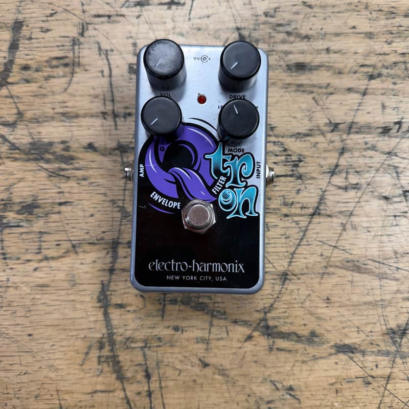 Electro-Harmonix Nano Q-Tron