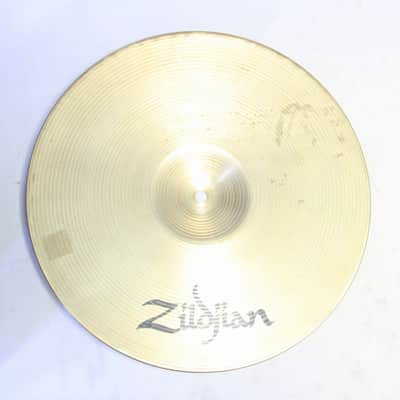 ZILDJIAN New Beat 14 HI-HAT 932 1334 A.ZILDJIAN Zildjian New Beat 14-inch Hi-Hat (07/13) image 2
