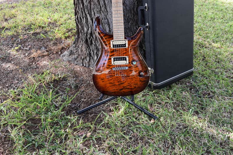 Carvin NZ624 Neil Zaza signature CT6 , USA Kiesel made, OHSC