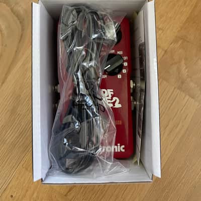 TC Electronic Hall of Fame 2 Reverb 2017 - Present - Red image 2