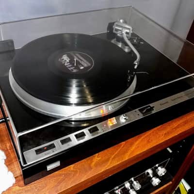 Sansui SR-838 Turntable with Original Paperwork. Beautiful. image 4