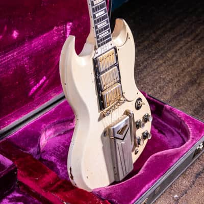 1961 Gibson Les Paul Custom image 9
