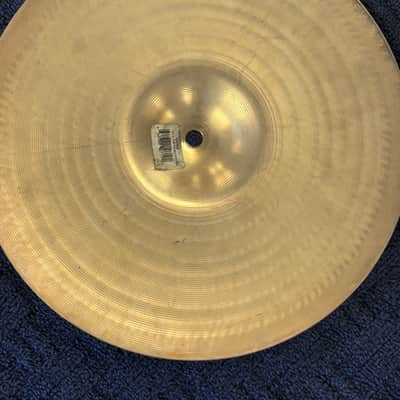 Zildjian A custom 13” hi hat 2010s image 4