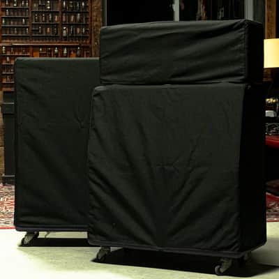 Marshall 1959LTD Jimi Hendrix Full Stack – 1994 Limited Edition (Purple) w/ COA image 22