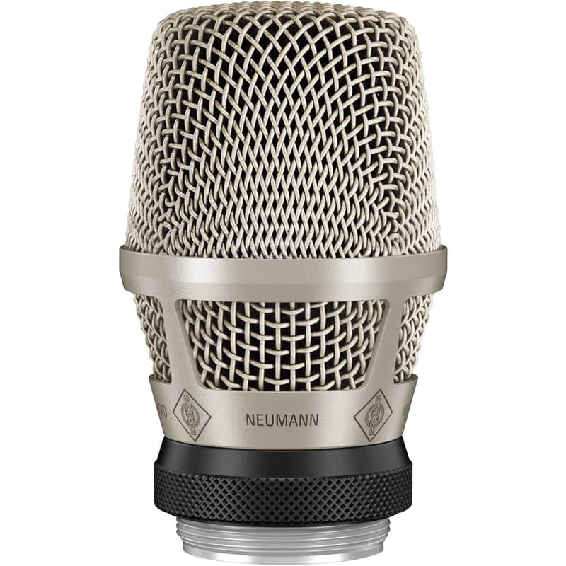 Neumann KK 104 U Capsule Head - Nickel image 1