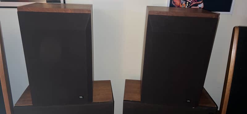 JBL L56 1981 Speakers ( Speaker 1 of 2) image 1