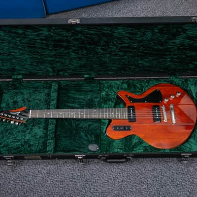 Eastman Juliet with Bare Knuckle Supermassive P90 Pickups image 6
