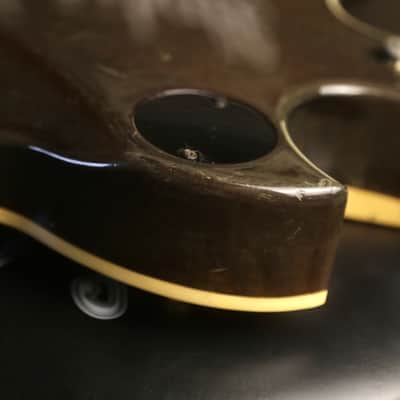 1980-1983 Yamaha SG-1000, Made in Japan - Tabacco Sunburst image 11